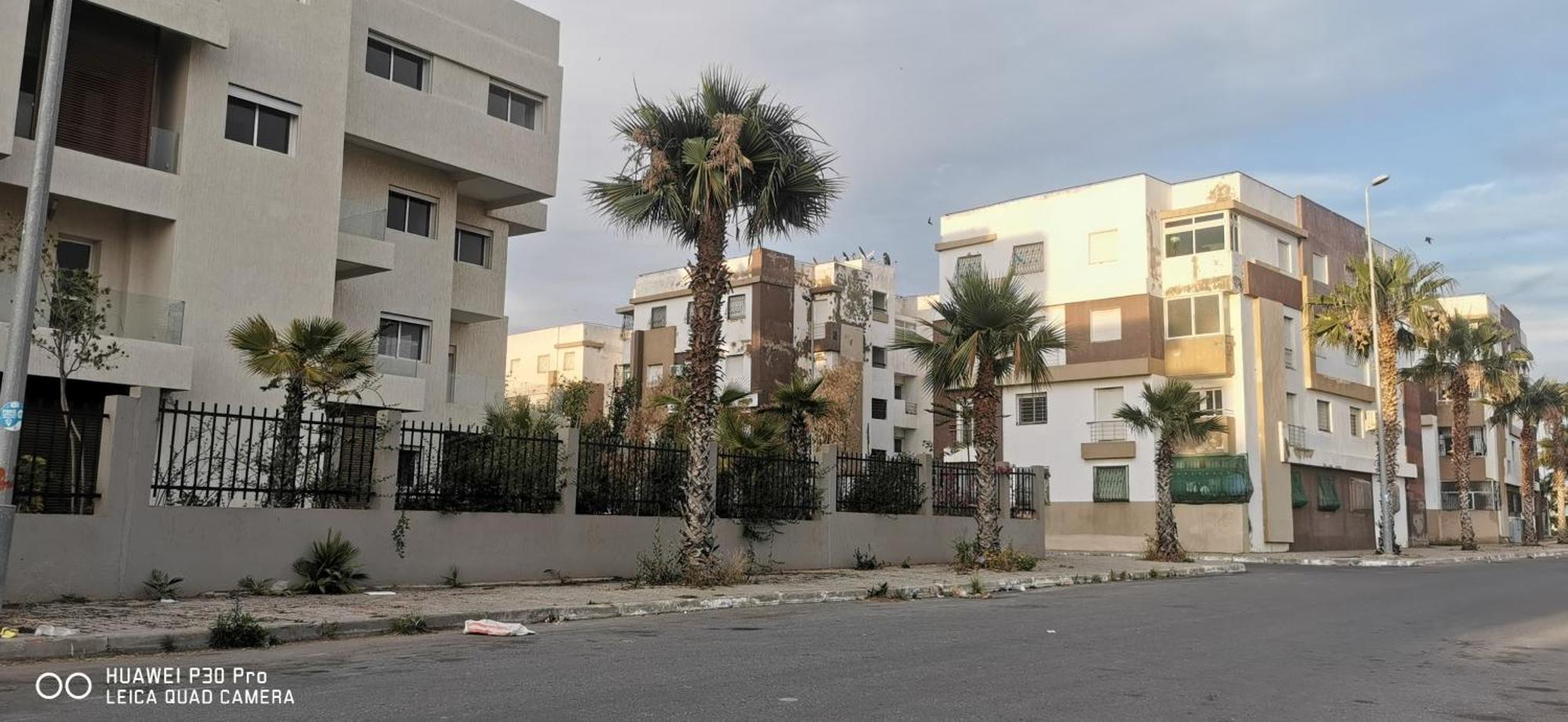 Appartement Proche Plage Bouznika Buznika Kültér fotó