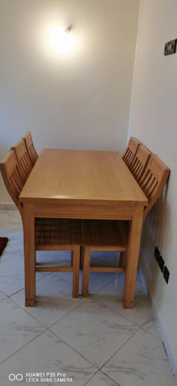 Appartement Proche Plage Bouznika Buznika Kültér fotó