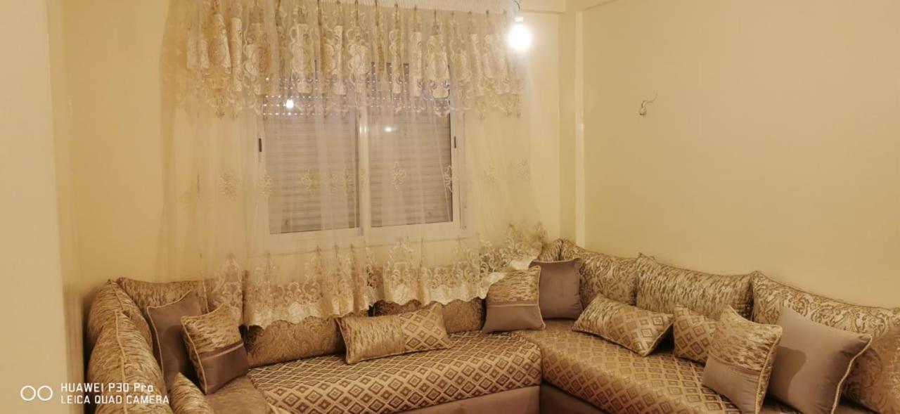 Appartement Proche Plage Bouznika Buznika Kültér fotó