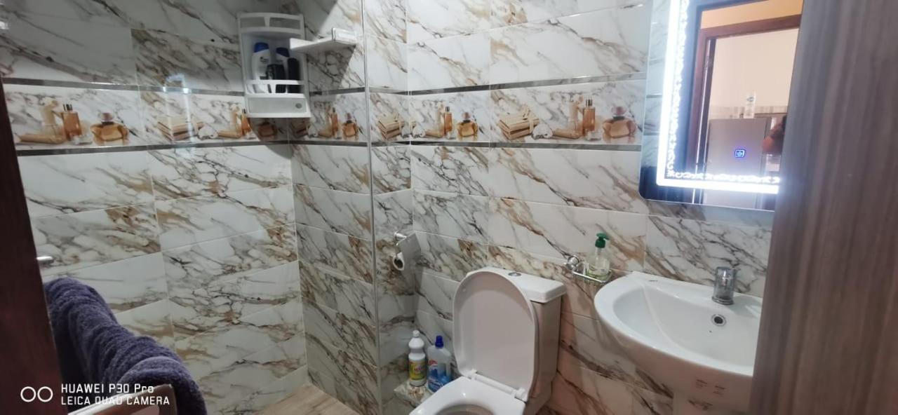Appartement Proche Plage Bouznika Buznika Kültér fotó