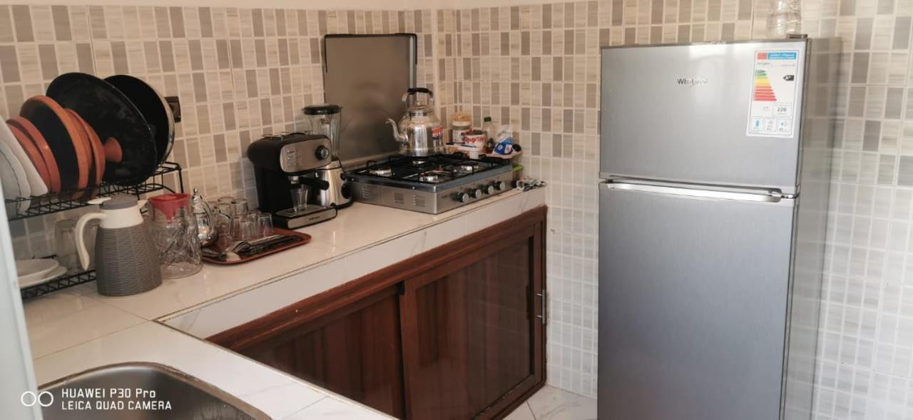 Appartement Proche Plage Bouznika Buznika Kültér fotó