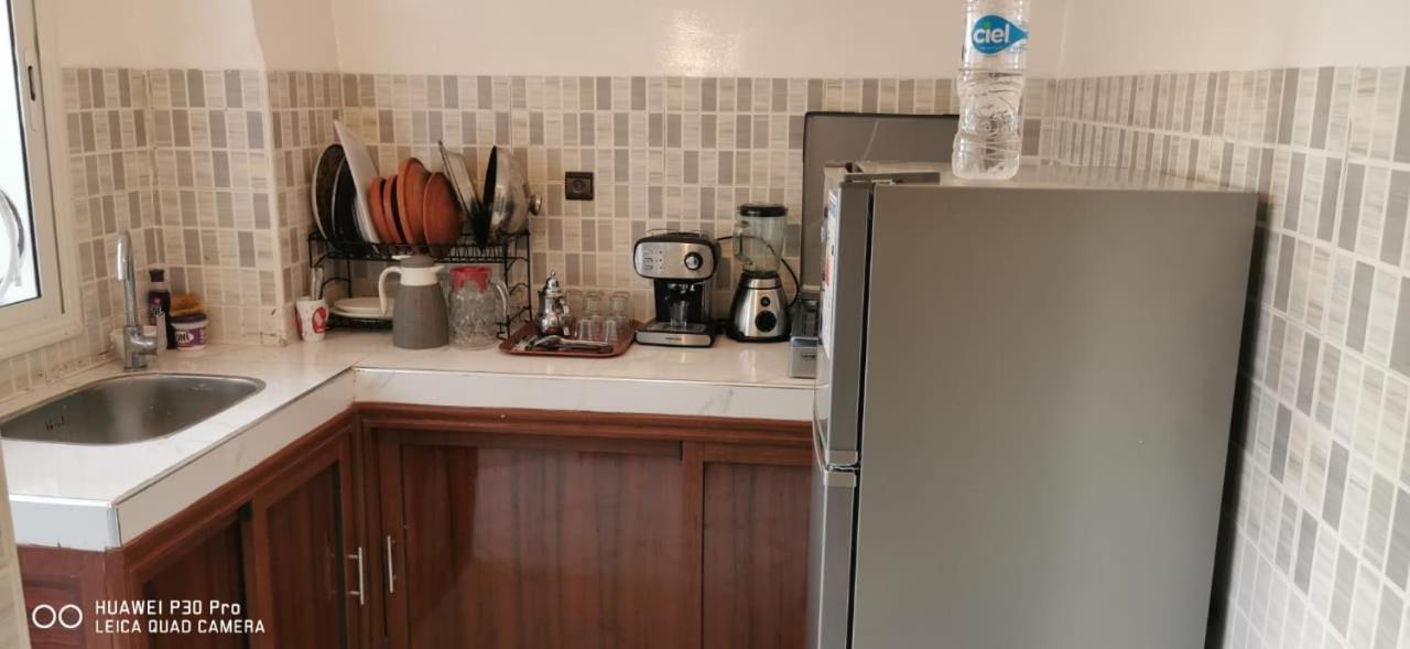 Appartement Proche Plage Bouznika Buznika Kültér fotó