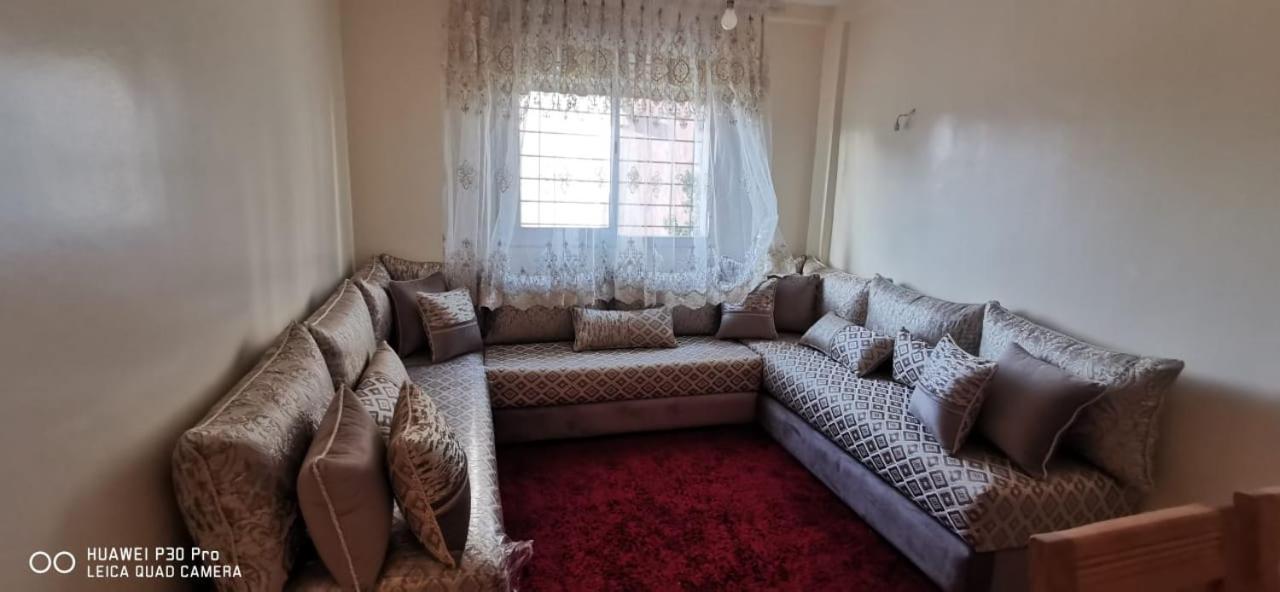 Appartement Proche Plage Bouznika Buznika Kültér fotó