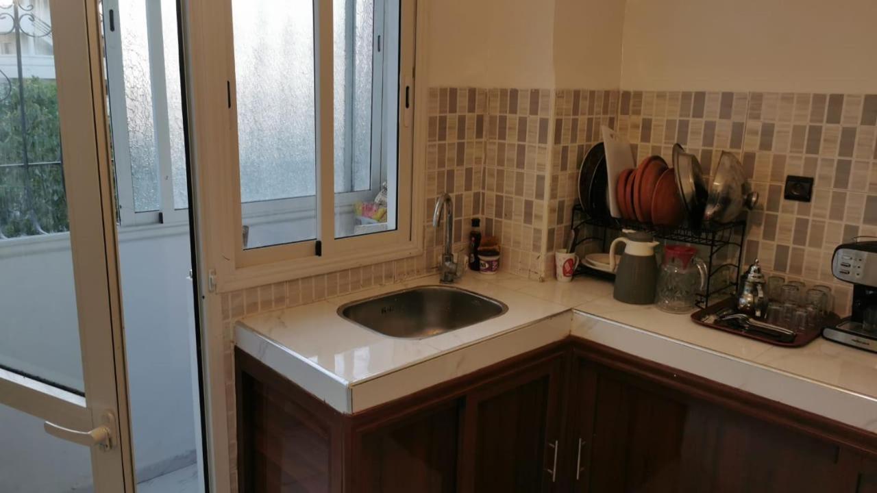 Appartement Proche Plage Bouznika Buznika Kültér fotó